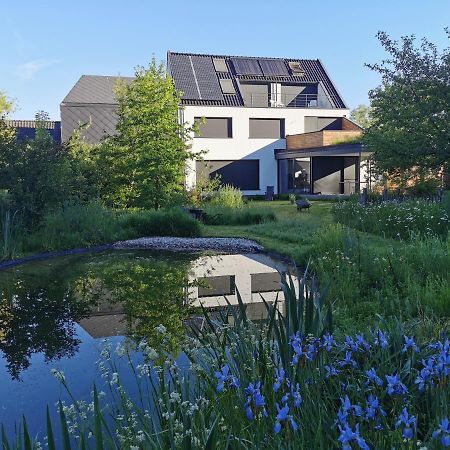 Scrab&Ble Ecologische Gastenkamers Bornem Kültér fotó