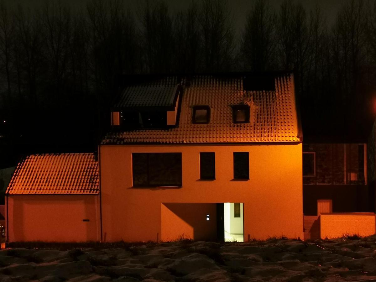 Scrab&Ble Ecologische Gastenkamers Bornem Kültér fotó
