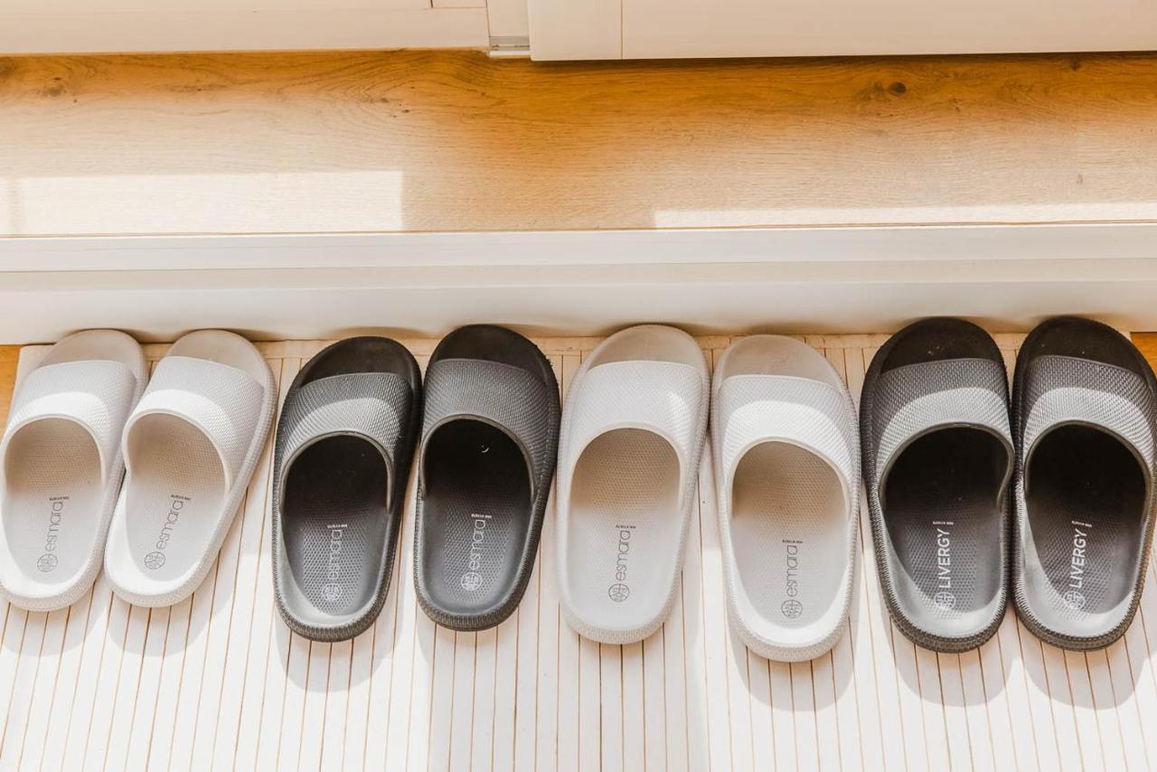 Scrab&Ble Ecologische Gastenkamers Bornem Kültér fotó