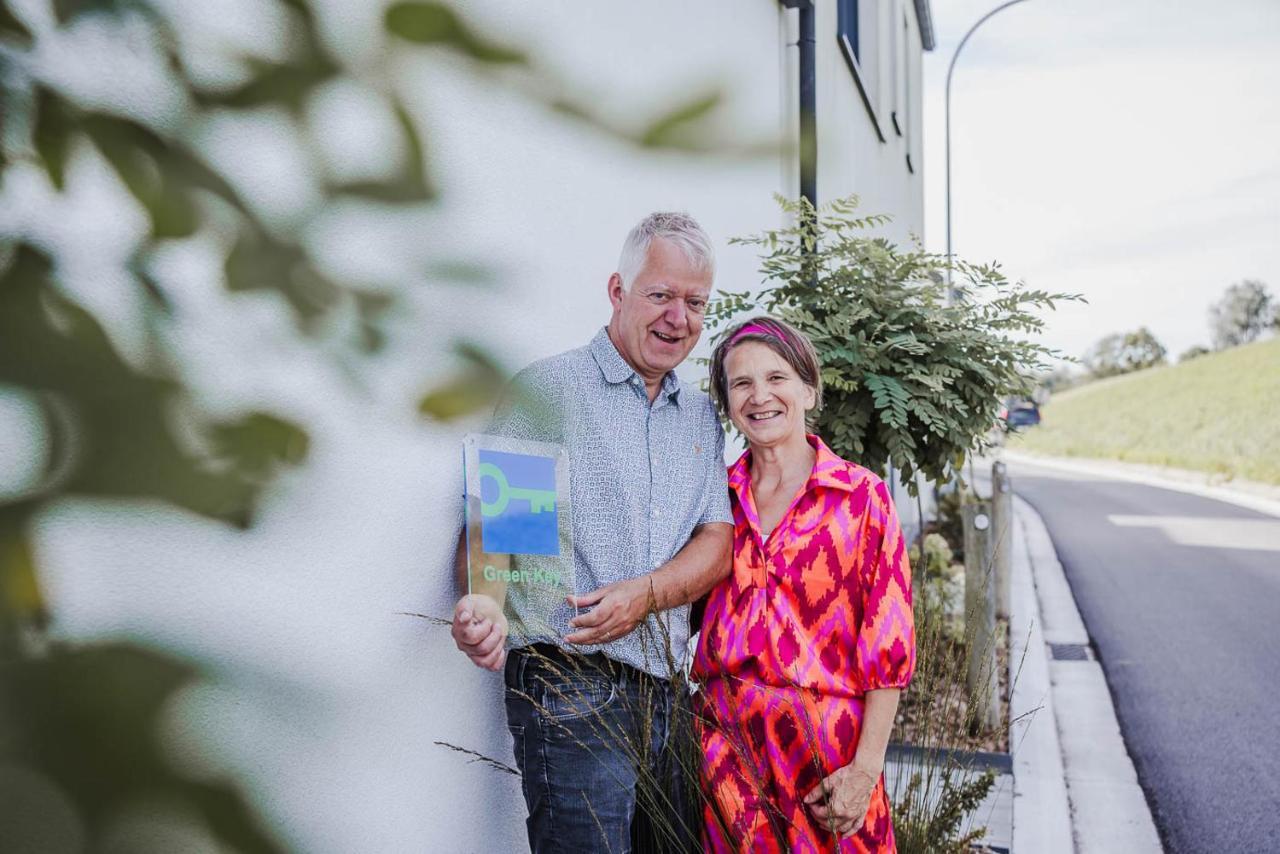 Scrab&Ble Ecologische Gastenkamers Bornem Kültér fotó