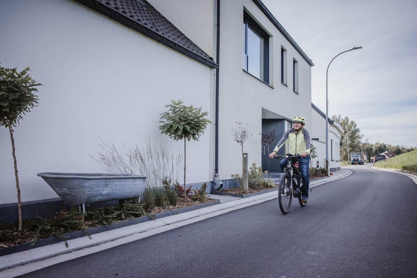 Scrab&Ble Ecologische Gastenkamers Bornem Kültér fotó