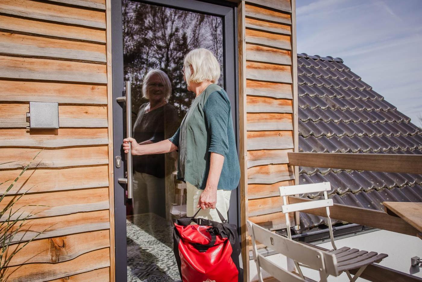 Scrab&Ble Ecologische Gastenkamers Bornem Kültér fotó